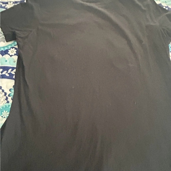 True Religion Women's Bloomed Slim Fit Short Sleeve Logo Flower Tee Sz Med NWOT - Picture 3 of 4